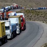 Transporte pesado Bolivia