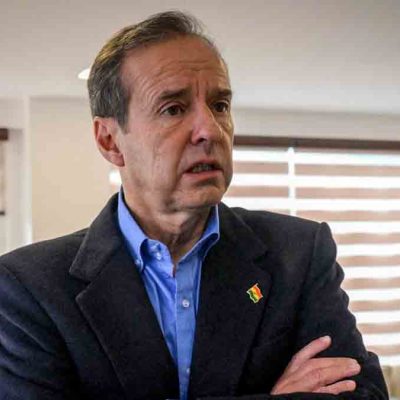 Jorge "Tuto" Quiroga