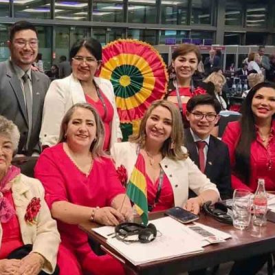 Stenka Udaeta España presidirá desde enero de 2026 la Comisión de Asuntos Americanos de la Unión Internacional del Notariado