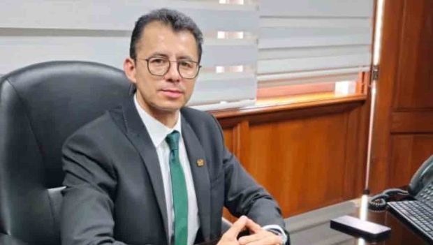 ministro Freddy Vidovic