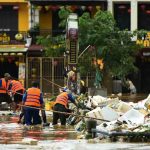 21 muertos en Vietnam