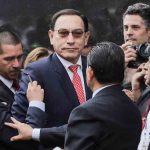 expresidente de Perú, Martín Vizcarra