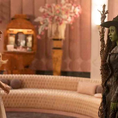 Wicked: Por siempre