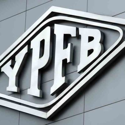 logo de YPFB