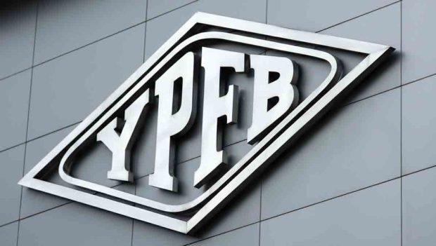 logo de YPFB