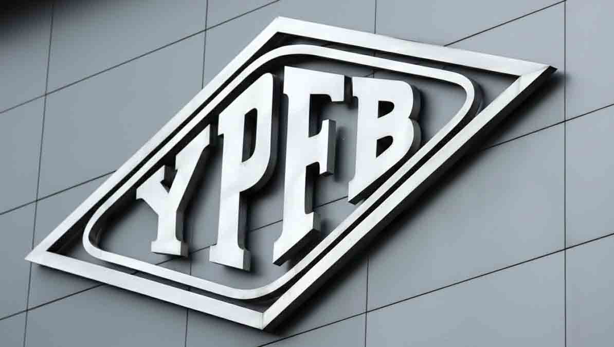 logo de YPFB