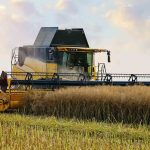 producción agrícola en Bolivia