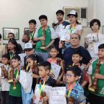 Campeonato escolar de ajedrez