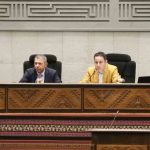 Aprueban elección de vocales del TSE