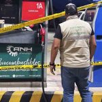 funcionario de la ANH