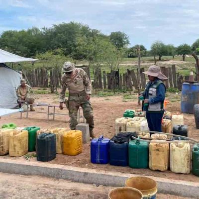 ANH comisa combustible en frontera con Paraguay