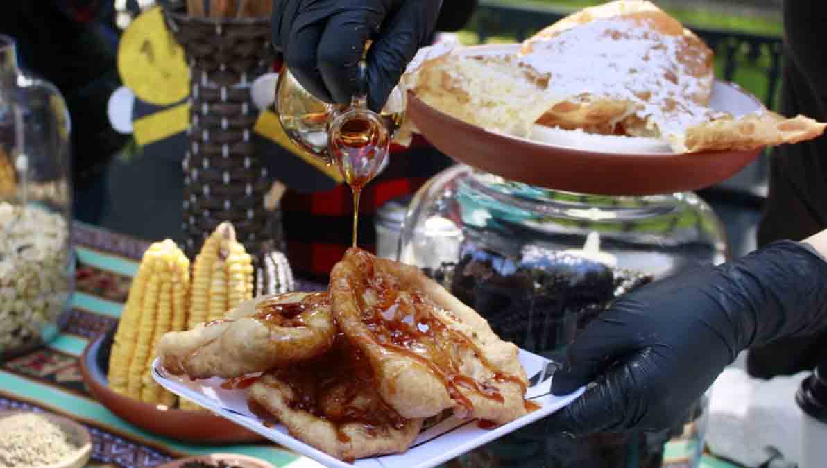 Feria del Api y el Pastel