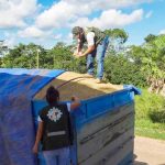 Senasag controla contrabando de arroz