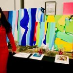 La primera exhibición artesanal y de arte boliviano en Estados Unidos