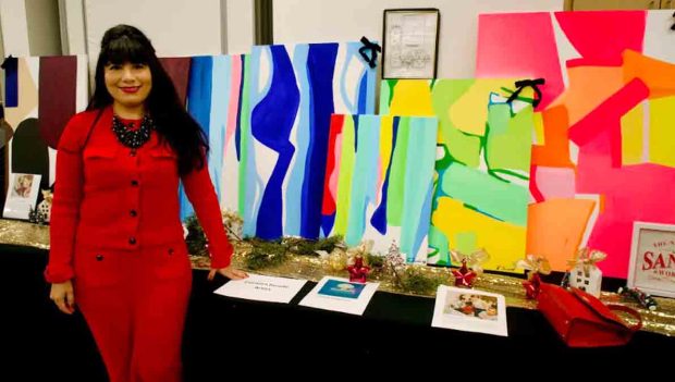 La primera exhibición artesanal y de arte boliviano en Estados Unidos