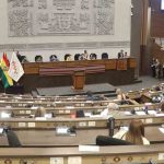 sesión ordinaria de la ALP