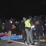 accidente autobús Guatemala