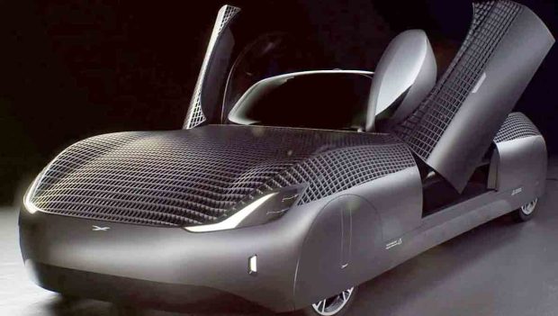 auto volador en california