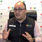 Gustavo Ávila, presidente del TSE