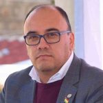 Gustavo Ávila, presidente del TSE