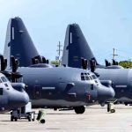 aviones de la Fuerza Aérea de EEUU