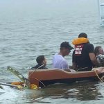 avioneta de la marina de México