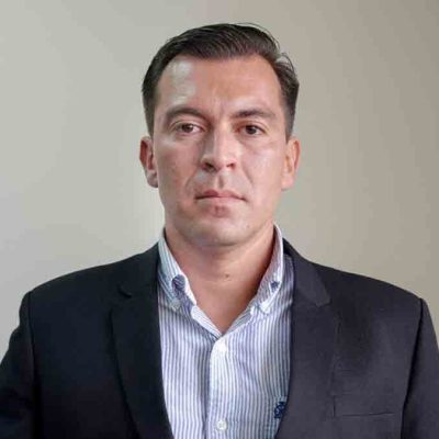 Sergio Barba, nuevo director del Fondo de Desarrollo Indígena