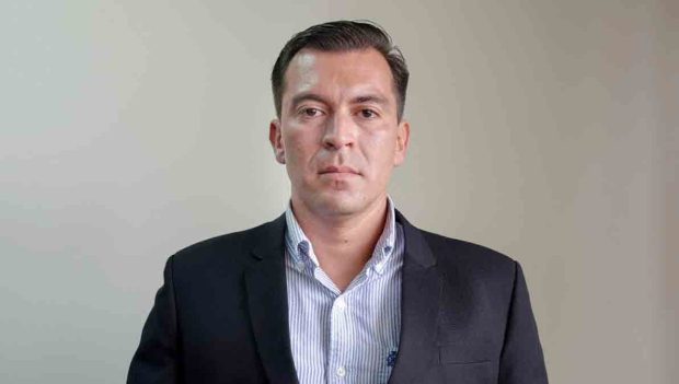 Sergio Barba, nuevo director del Fondo de Desarrollo Indígena