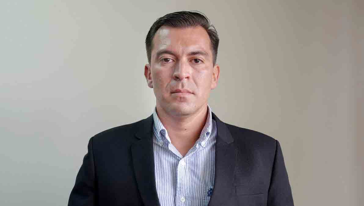 Sergio Barba, nuevo director del Fondo de Desarrollo Indígena