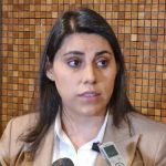 Andrea Barrientos, viceministra de Autonomías