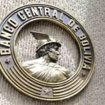 logo del Banco Central de Bolivia