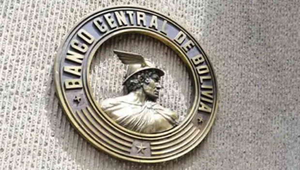 logo del Banco Central de Bolivia