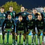la selección boliviana de fútbol