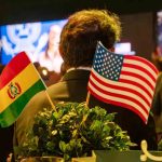 Bolivia y EEUU cooperación bilateral