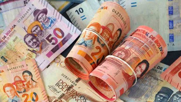 billetes bolivianos