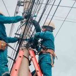 robo de cables y cobre en Beni