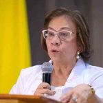 Canciller de Colombia Rosa Vilalvicencio