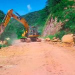 ABC restablece carreteras en el oriente