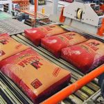 producción de cemento en Soboce