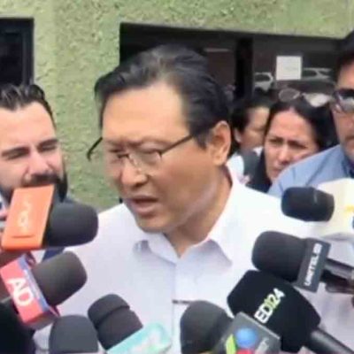 El médico y político Chi Hyun Chung