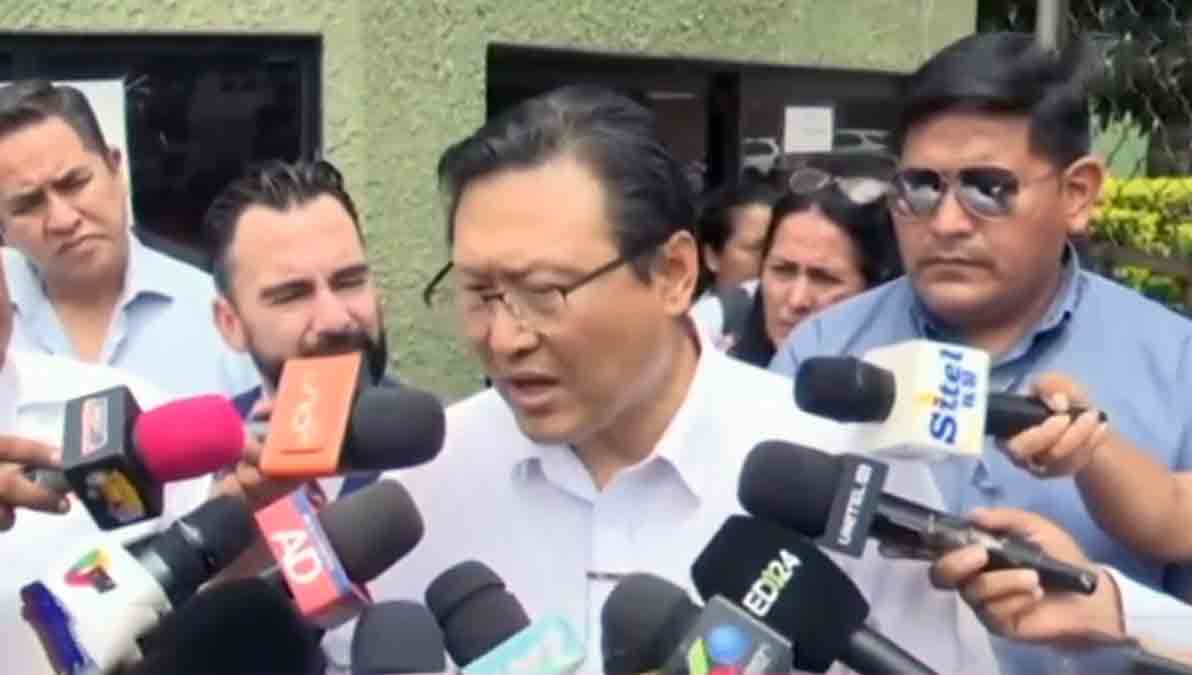 El médico y político Chi Hyun Chung