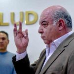 Walter hoyos, Gerente CNS