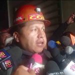 Mario Argollo, ejecutivo de la COB