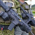 Colombia incauta la mayor cantidad de armas en 10 años