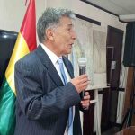 asume nuevo presidente de Comibol