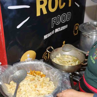amor sin Barreras, restaurante inclusivo