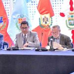 sesión de la Comisión Mixta de Constitución de la ALP