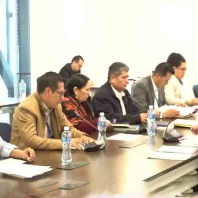 Comisión Constitución