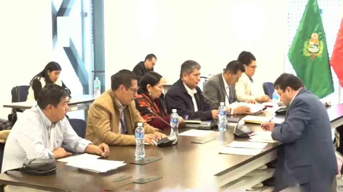 Comisión Constitución