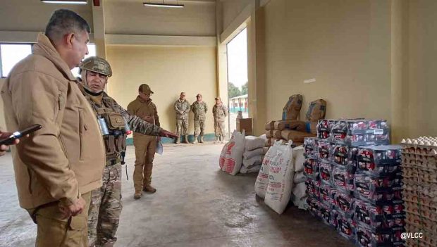 Afectación al contrabando en Bolivia